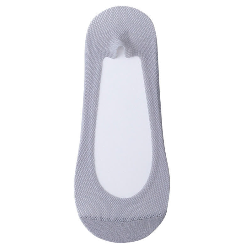 Netzbootsocken (7 Paar) - Grau - EU40-44 (US8,5-11) - image 17