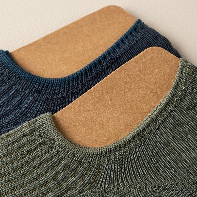 Deo-Socken in Übergröße (5 Paar)