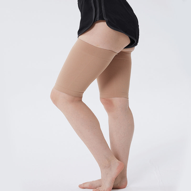 Medizinische Oberschenkel-Kompressionsmanschette in Übergröße, Unisex - image 10