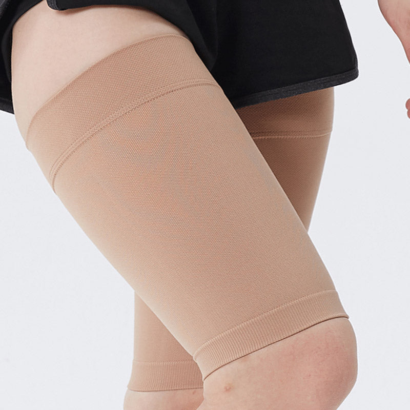 Medizinische Oberschenkel-Kompressionsmanschette in Übergröße, Unisex - image 23