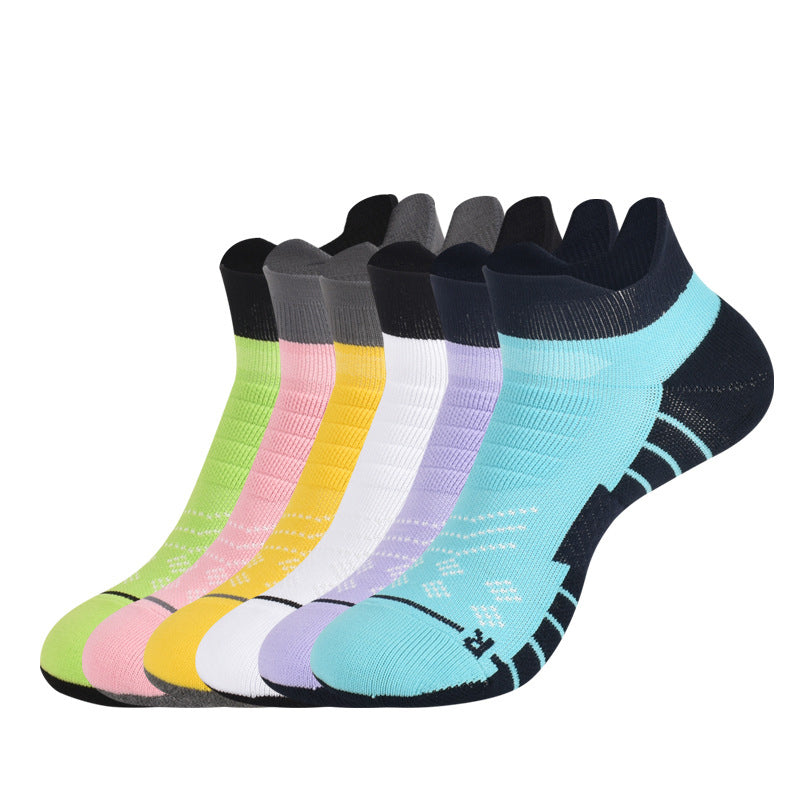 Knöchelsocken in verschiedenen Farben in Übergröße (3 Paar)