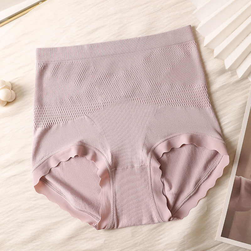 Formende Höschen mit hoher Taille in Übergröße (3er-Pack)