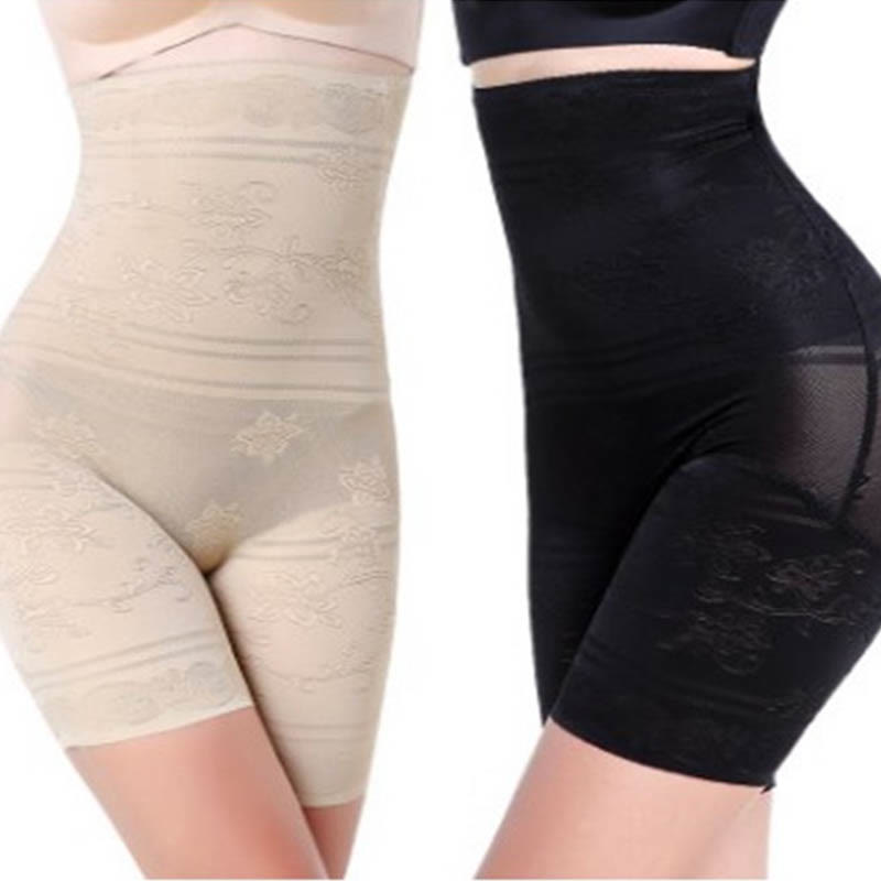 Formende Höschen mit hoher Taille und Bauchkontrolle (2er-Pack)