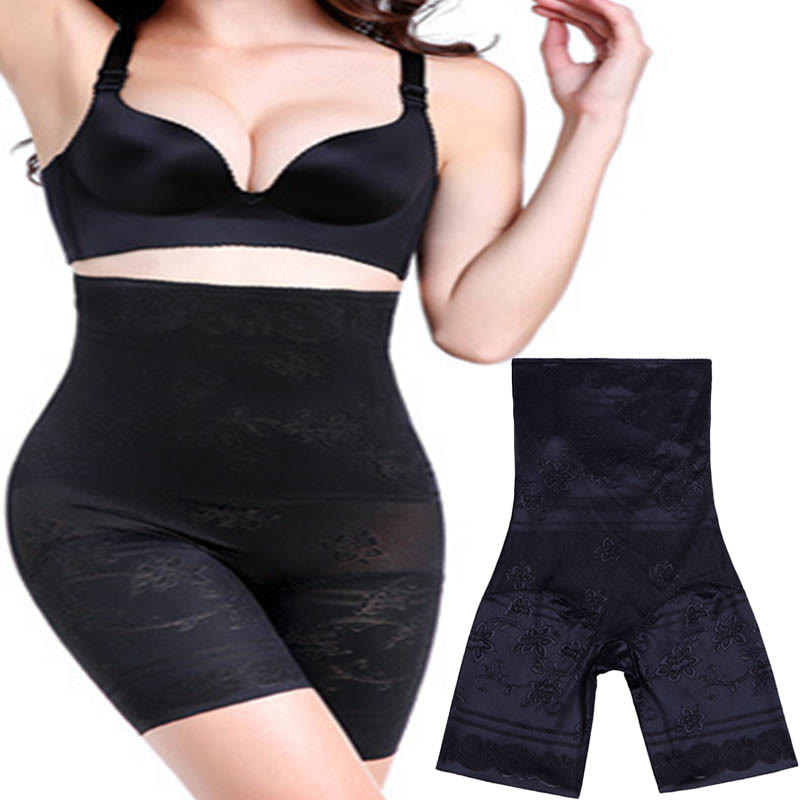 Formende Höschen mit hoher Taille und Bauchkontrolle (2er-Pack)