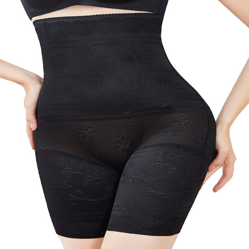 Formende Höschen mit hoher Taille und Bauchkontrolle (2er-Pack)