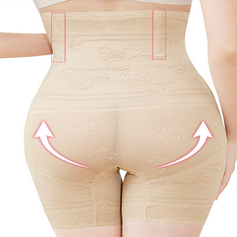 Formende Höschen mit hoher Taille und Bauchkontrolle (2er-Pack)