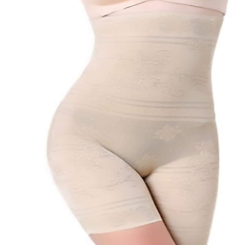 Formende Höschen mit hoher Taille und Bauchkontrolle (2er-Pack)