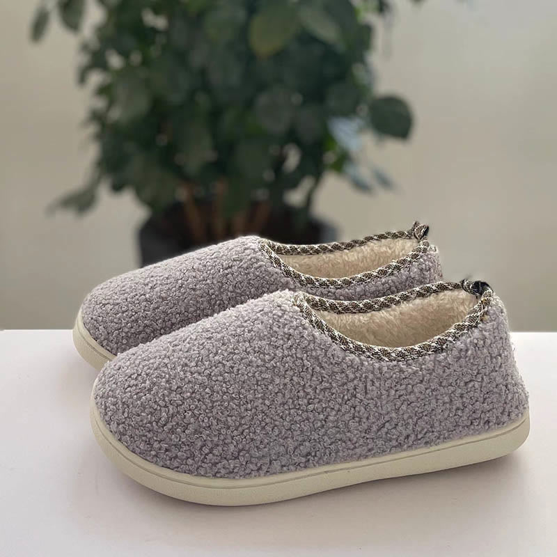 All-Inclusive-Hausschuhsocken in Übergröße - image 4