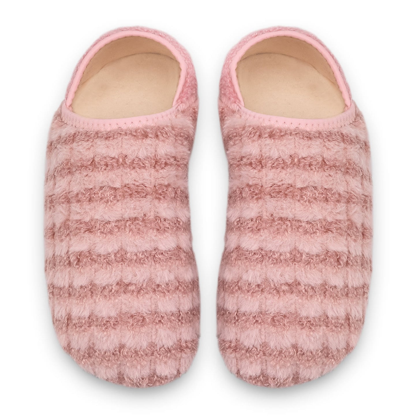 Übergröße Grid Home Slipper Socken