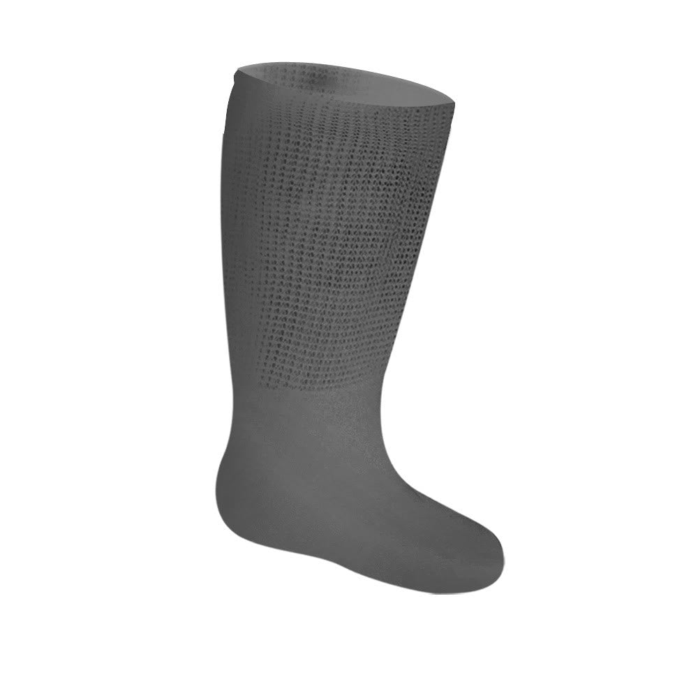 Superlockere kniehohe Diabetikersocken in Übergröße (3 Paar)