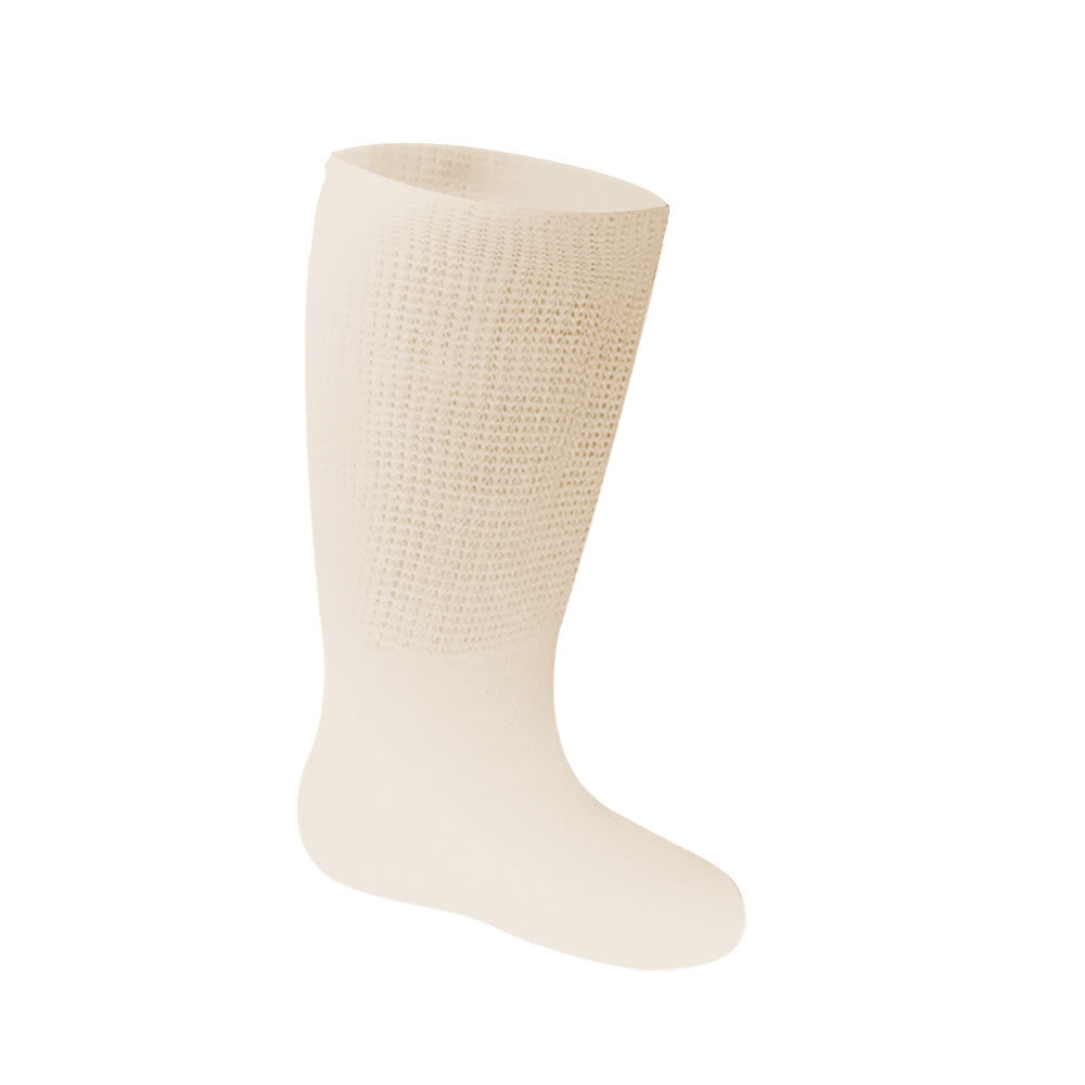 Superlockere kniehohe Diabetikersocken in Übergröße (3 Paar)