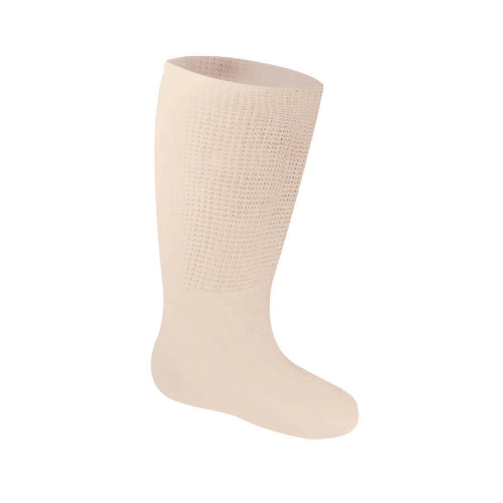 Superlockere kniehohe Diabetikersocken in Übergröße (3 Paar)