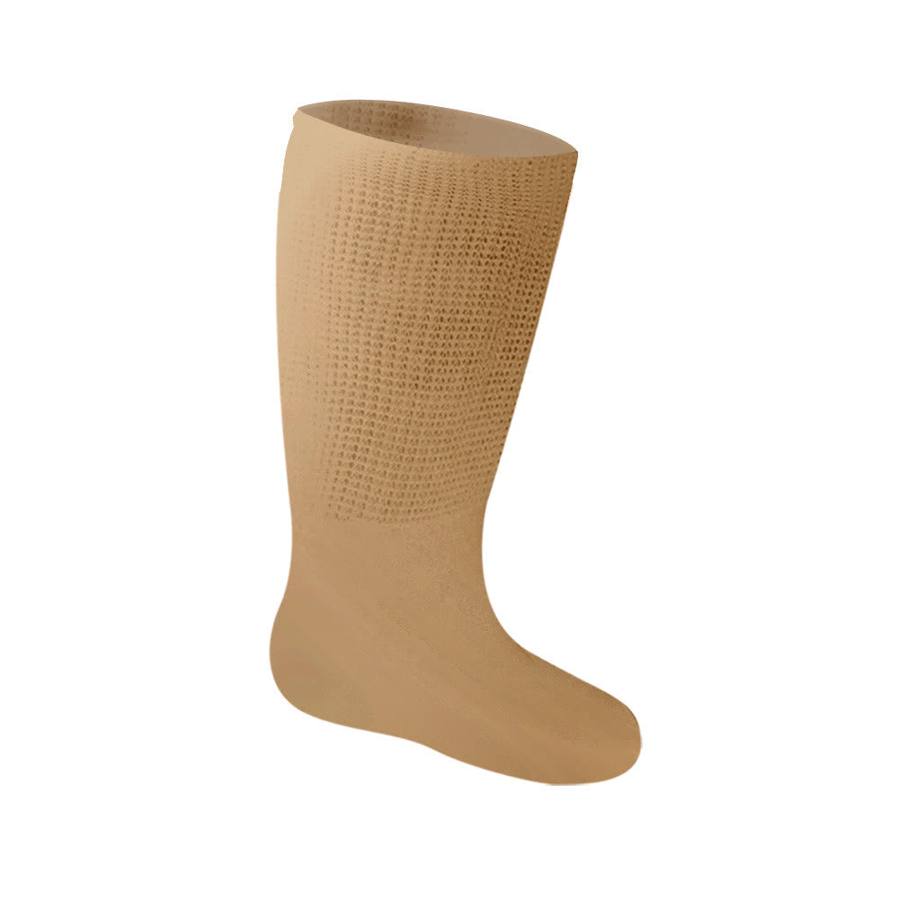 Superlockere kniehohe Diabetikersocken in Übergröße (3 Paar)