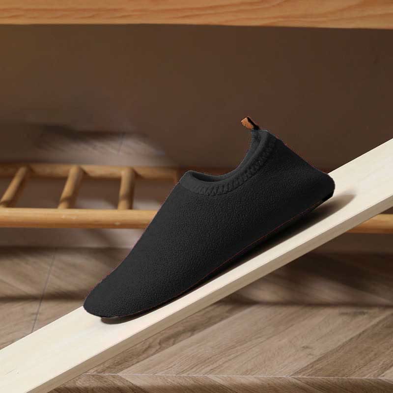 Fleece-Hausschuhsocken in Übergröße - image 7