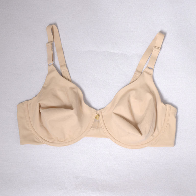 BHs aus Eisseide, spurlos, mit vollständiger Abdeckung - image 7