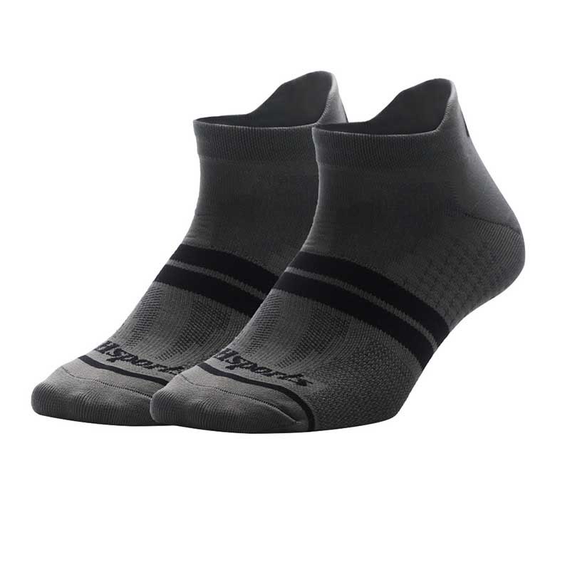 Schnelltrocknende Knöchel-Kompressionssocken in Übergröße (4 Paar)