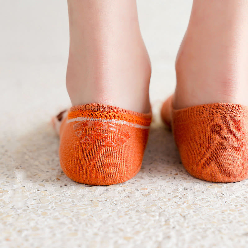 Füßlinge mit Katzenfußabdrücken in Übergröße (5 Paar) - image 7