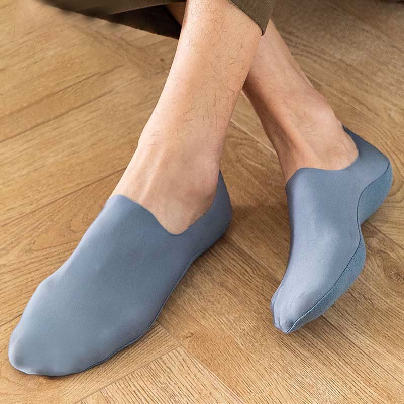 Superweiche Füßlinge in Übergröße (5 Paar)