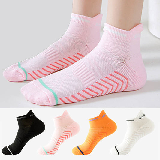 Upgrade-Sport-Knöchelkompressionssocken in Übergröße (5 Paar)