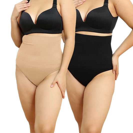 Butt Lifter Panty Shorts in Übergröße