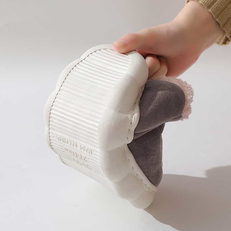 Weiche, rutschfeste Hausschuhe in Übergröße - image 6