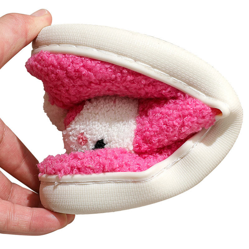 Süße Geister-Hausschuhe in Übergröße - image 6