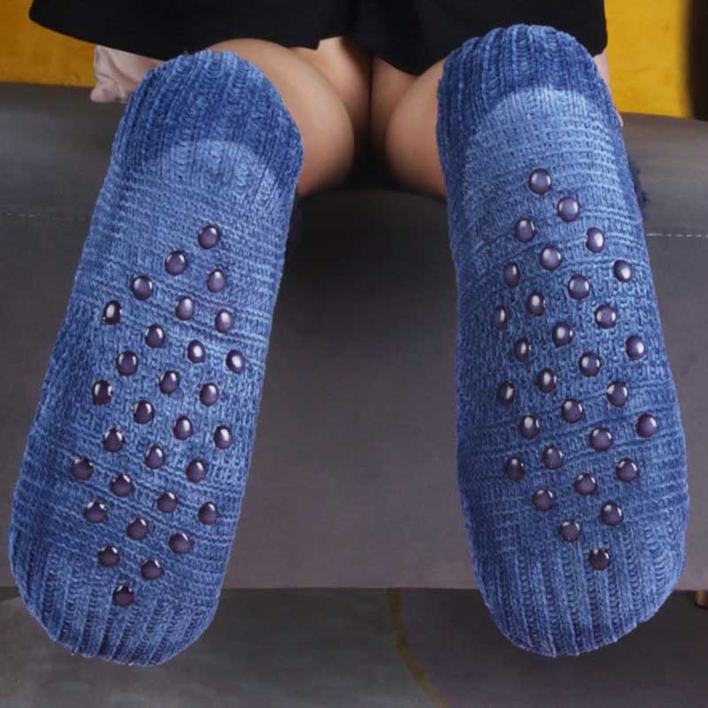 Übergröße Home Sleep Slipper Socken - image 2