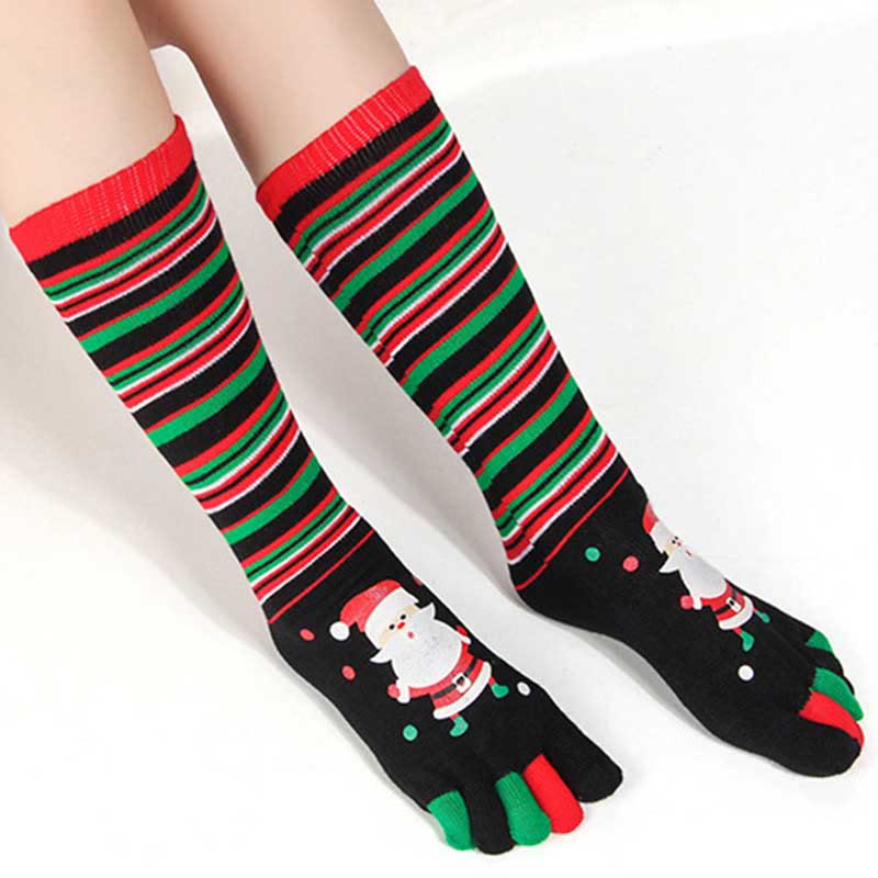 Weihnachts-Socken in Übergröße (2 Paar) - image 8