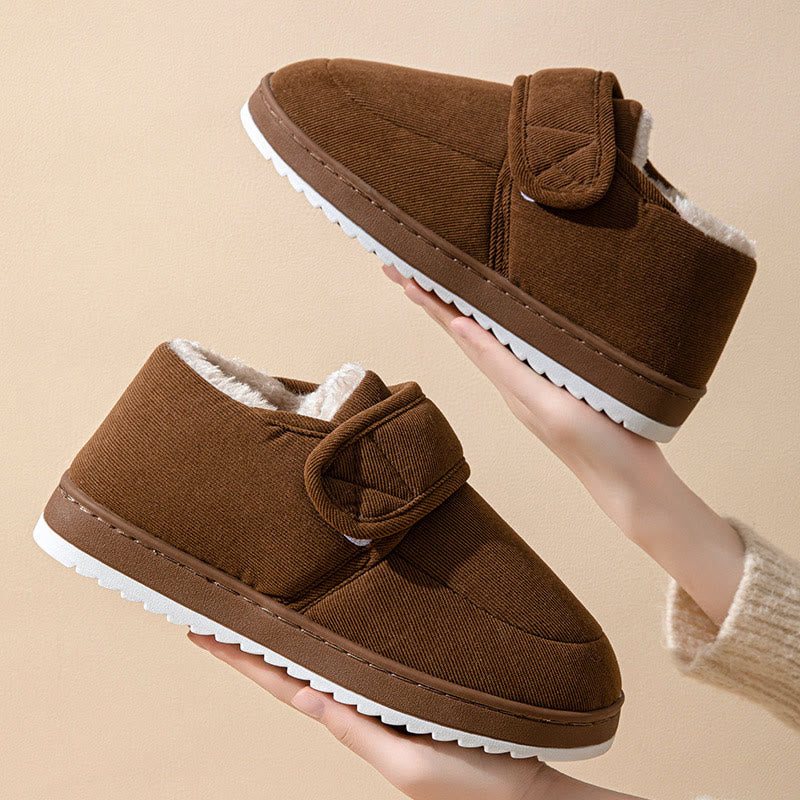 Winter-Hausschuhe in Übergröße - image 8