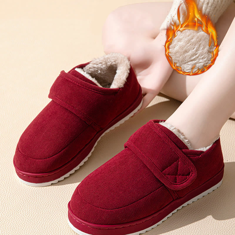 Winter-Hausschuhe in Übergröße - image 3