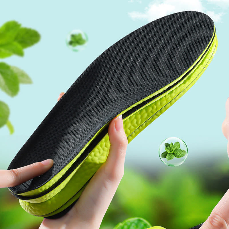Einlegesohlen für Laufschuhe in Übergröße
