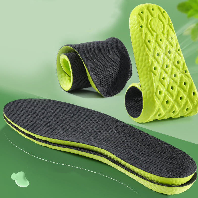 Einlegesohlen für Laufschuhe in Übergröße