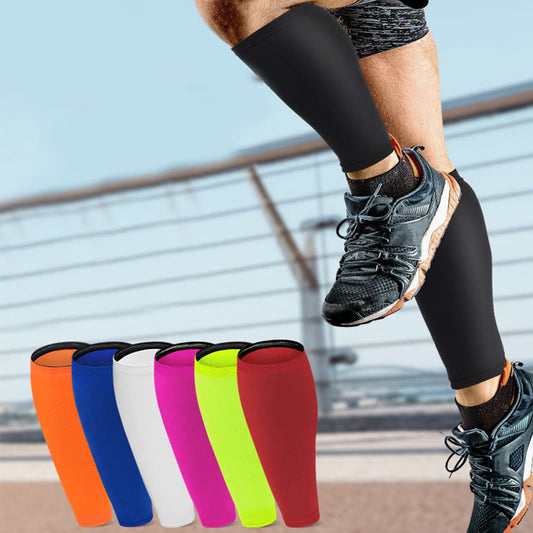 Wadenkompressionsmanschette zum Laufen