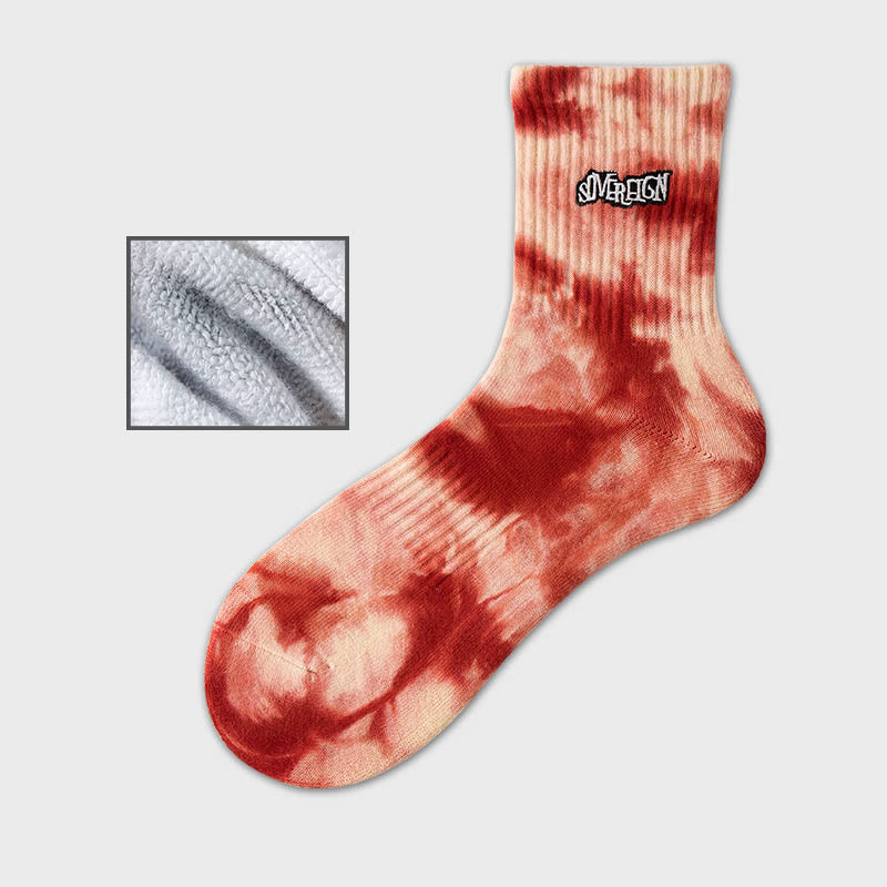 Viertelsocken mit Buchstabenstickerei in Übergröße (3 Paar)
