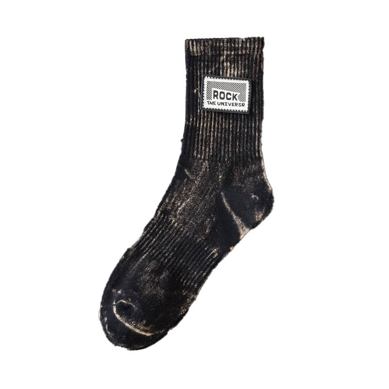 Rock Quarter Socken in Übergröße (3 Paar)