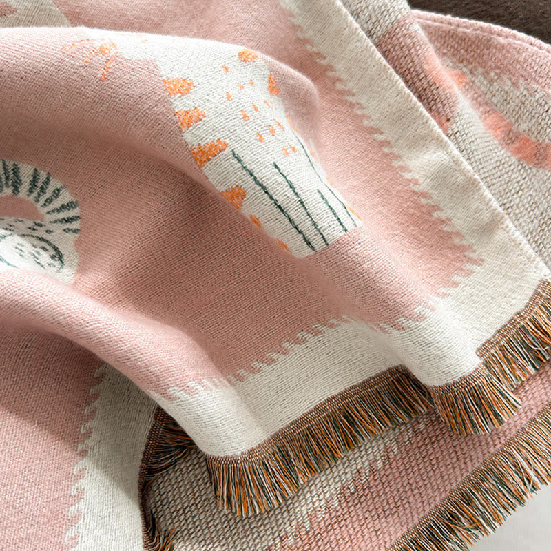 Weicher großer Katzenschal - image 5