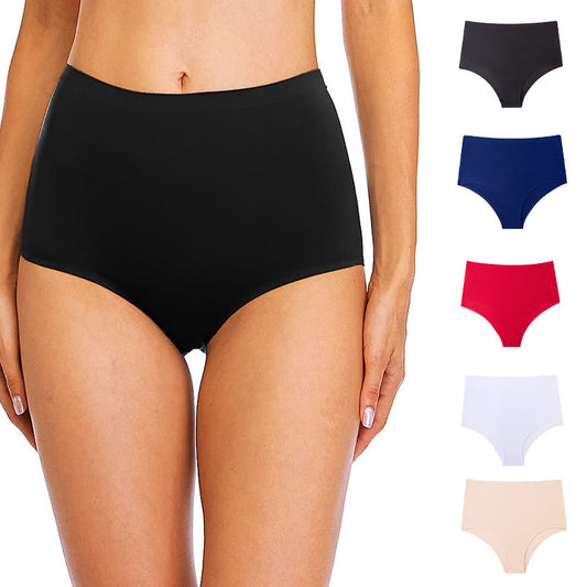 Weiche, atmungsaktive, nahtlose Höschen (3er-Pack)