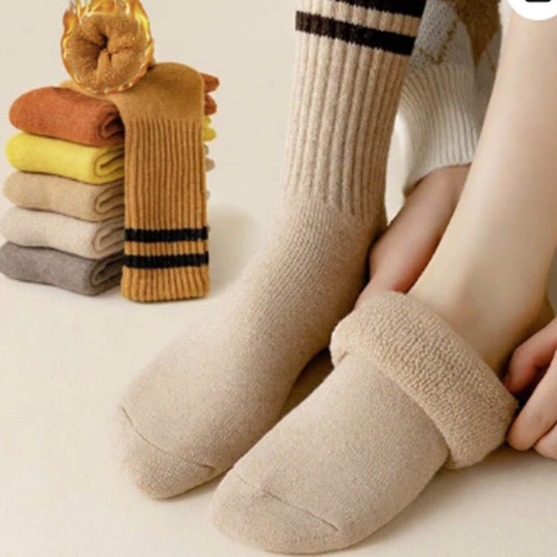 Vielseitige, einfarbige Viertelsocken in Übergröße (5 Paar) - image 0