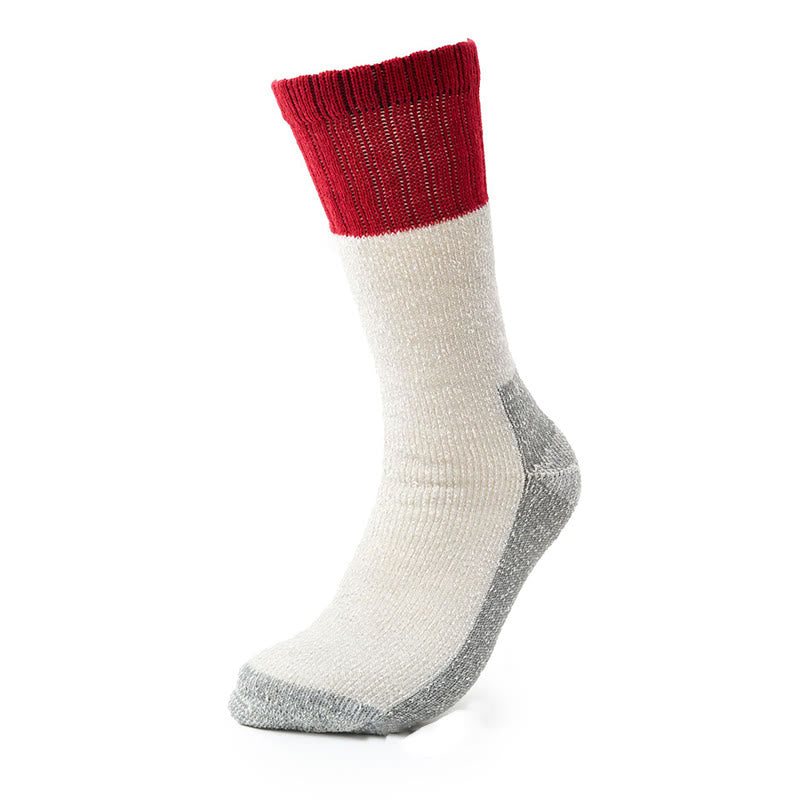 Gemütliche Walking-Crew-Socken in Übergröße (5 Paar) - image 3