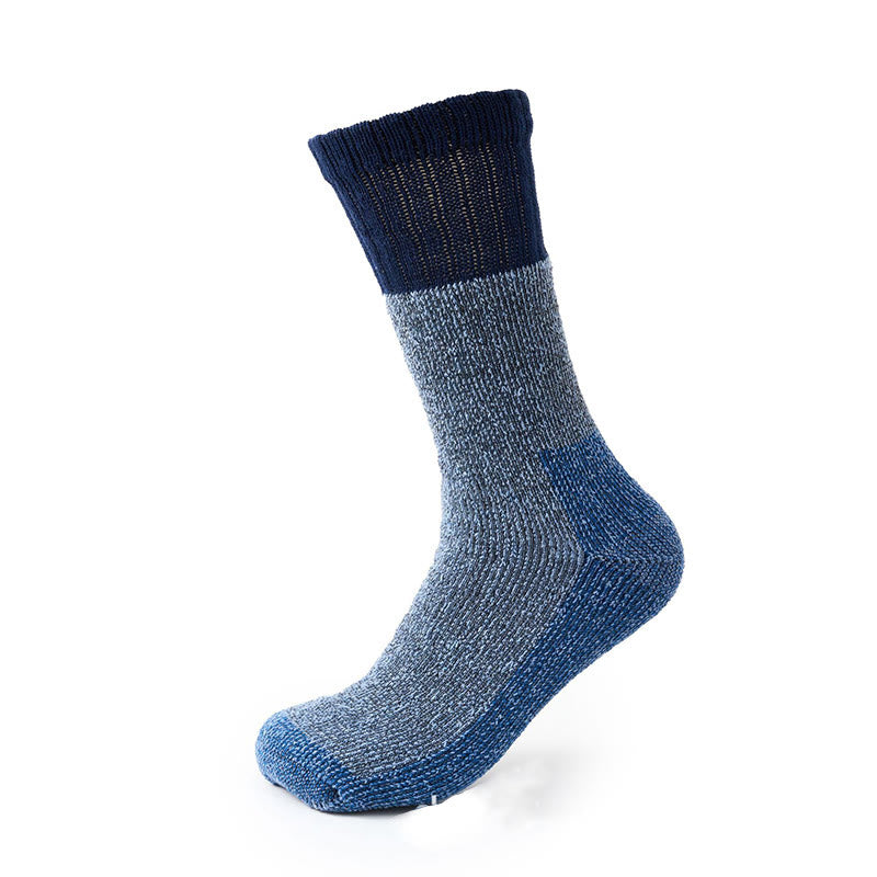 Gemütliche Walking-Crew-Socken in Übergröße (5 Paar) - image 2