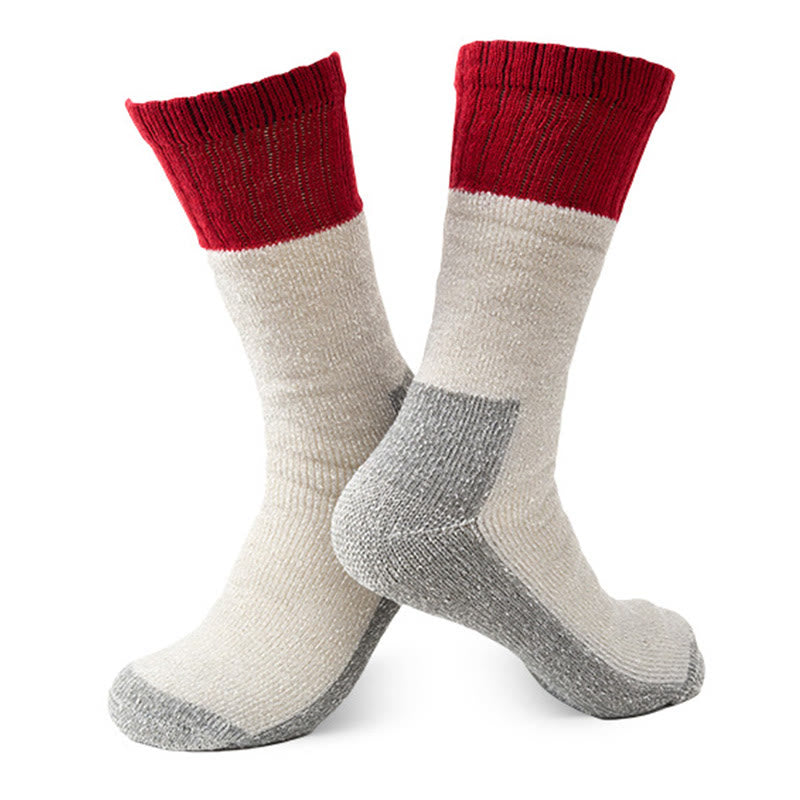 Gemütliche Walking-Crew-Socken in Übergröße (5 Paar) - image 1