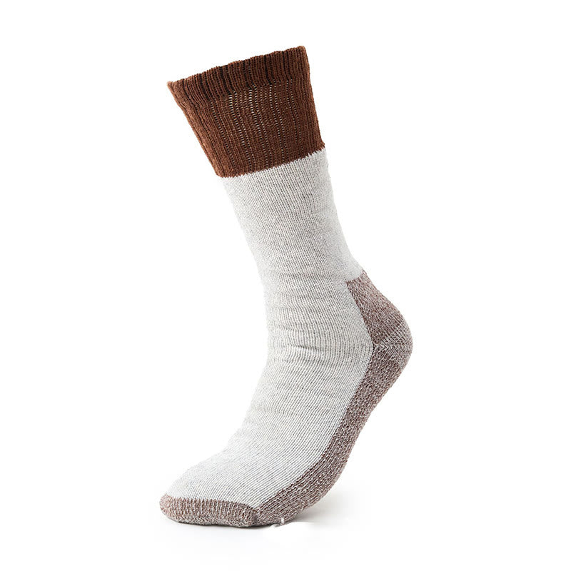 Gemütliche Walking-Crew-Socken in Übergröße (5 Paar) - image 5