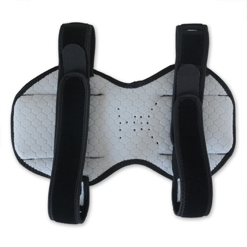 Gear Patella-Stütze mit Federlift-Kniemanschette