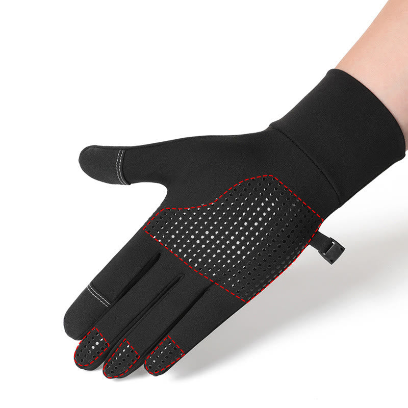 Warme Touchscreen-Winterhandschuhe