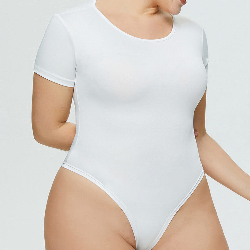 Sexy, einfarbiger, schmal geschnittener Overall
