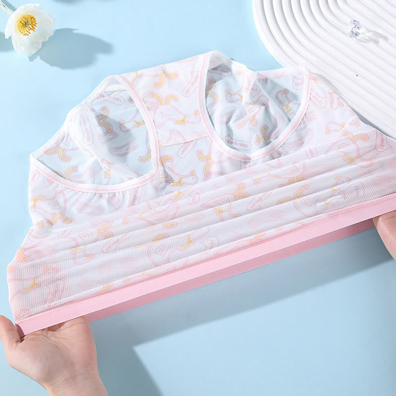 Schwangerschaftshöschen mit hoher Taille und Bauchstütze in Übergröße (3er-Pack)