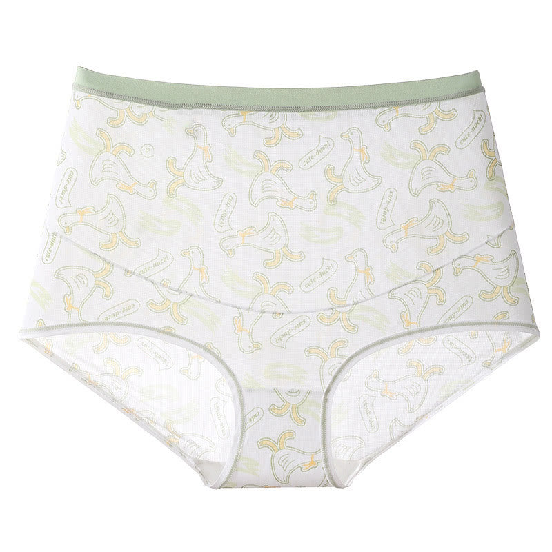 Schwangerschaftshöschen mit hoher Taille und Bauchstütze in Übergröße (3er-Pack)