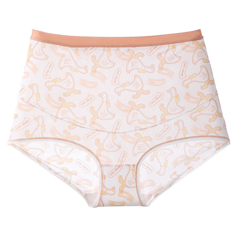 Schwangerschaftshöschen mit hoher Taille und Bauchstütze in Übergröße (3er-Pack)