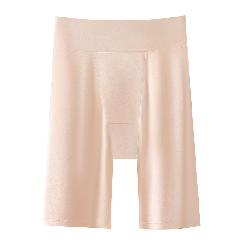Plus Size High Waist 2-in-1 Panty Sicherheitshose