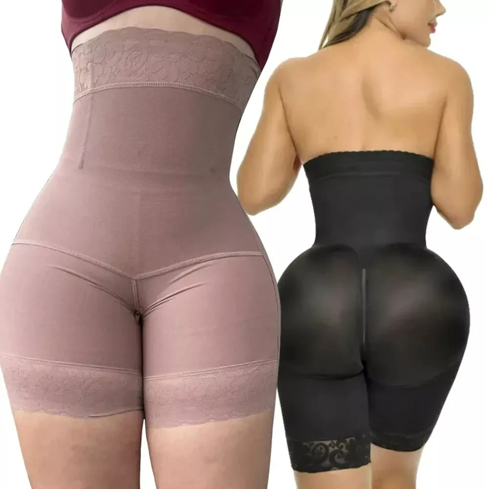 Schlankmachende Po-Lifter-Bodys